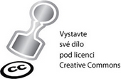 Vystavte své dílo pod licenci Creative Commons